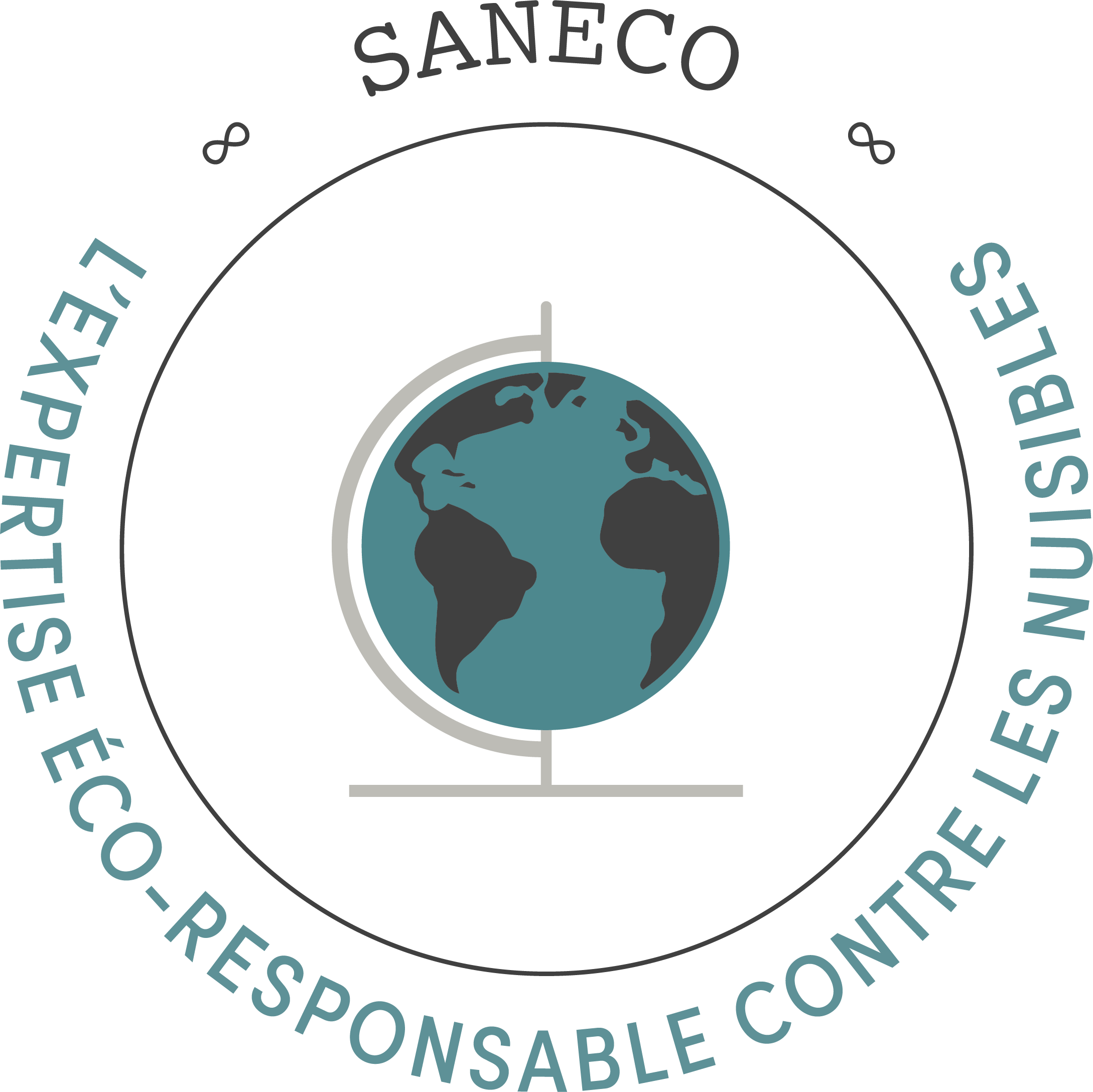 Logo-rond-SANECO Logo rond SANECO